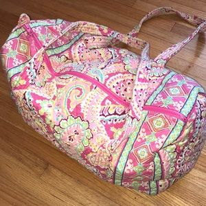 Vera Bradley Small Duffle